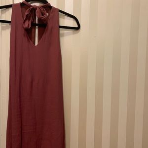 Wilfred dress from Aritzia